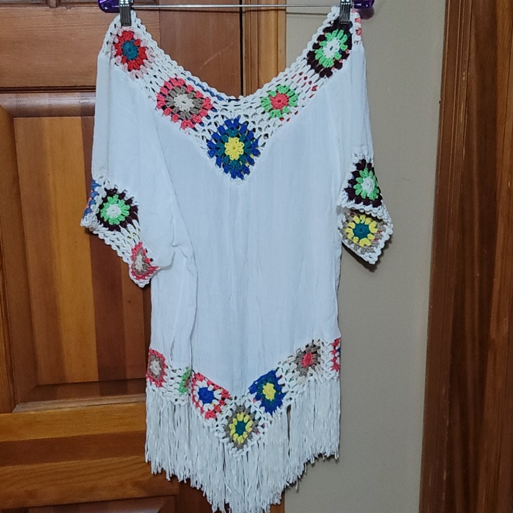 Crochet Blouse